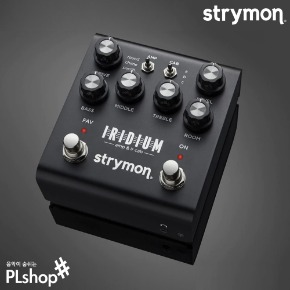 Strymon Iridium 스트라이몬 이리듐 앰프 모델링 &amp; IR Cab