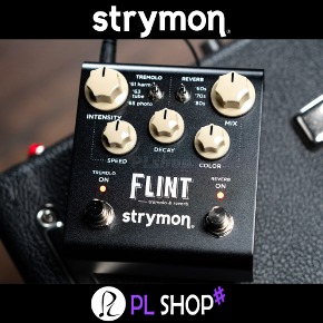 Strymon Flint Ver.2 스트라이몬 플린트  트레몰로 리버브 Tremolo &amp; Reverb