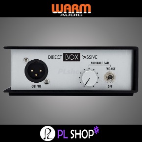 WARM AUDIO WA-DI-P 웜오디오 패시브 다이렉트박스 DI BOX